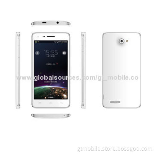 3G Phones, 5.0-inch QHD IPS (540 x 960 Pixels) Quad-core